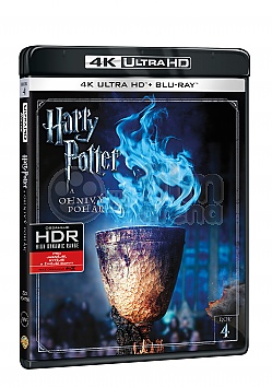 HARRY POTTER A OHNIV� POH�R