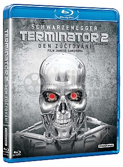 TERMIN�TOR 2: Den z��tov�n� (Kinoverze) - distribuce Bontonfilm - Remasterovan� verze