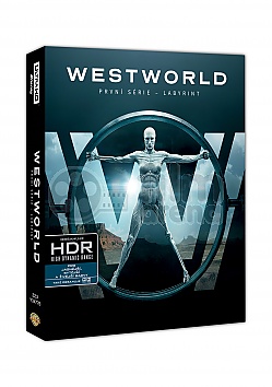 WESTWORLD - 1. s�rie