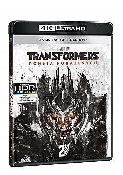 TRANSFORMERS 2: Pomsta pora�en�ch