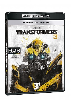 TRANSFORMERS 3: Temn� strana m�s�ce 