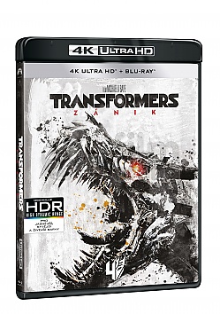 TRANSFORMERS 4: Z�nik