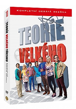 TEORIE VELK�HO T�ESKU - 10. s�rie Kolekce