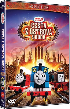 MA�INKA TOM��: CESTA Z OSTROVA SODOR