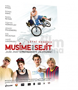 MUS�ME SE SEJ�T (po�etka)