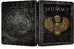 MUMIE (1999) Steelbook™ Limitovan� sb�ratelsk� edice + D�REK f�lie na SteelBook™