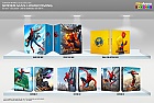 FAC #89 SPIDER-MAN: Homecoming MANIACS Collector's BOX (obsahuje edice E1 + E2 + E3 + E5B) EDITION #4 WEA Exkluz�vn� 3D + 2D Steelbook™ Limitovan� sb�ratelsk� edice - ��slovan�