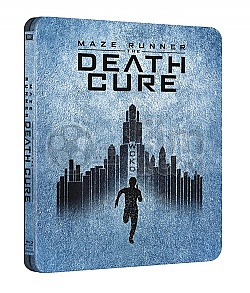LABYRINT: Vra�edn� l��ba Steelbook™ Limitovan� sb�ratelsk� edice