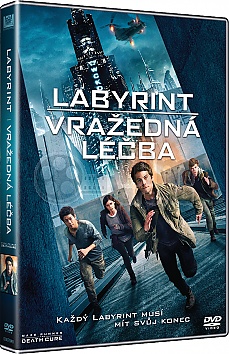 LABYRINT: Vra�edn� l��ba