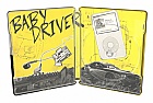 BABY DRIVER 4K Ultra HD Steelbook™ Limitovan� sb�ratelsk� edice + CD Soundtrack