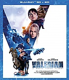 VALERIAN A M�STO TIS�CE PLANET 3D + 2D