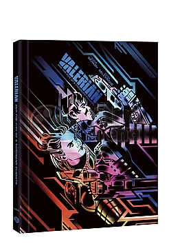 VALERIAN A M�STO TIS�CE PLANET 3D + 2D MediaBook Limitovan� sb�ratelsk� edice
