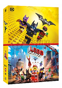 LEGO BATMAN FILM + LEGO P��B�H Kolekce