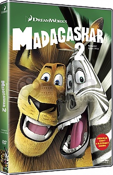 MADAGASKAR 2: �t�k do Afriky (BIG FACE)
