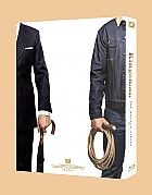 FAC #93 KINGSMAN: Zlat� kruh FULLSLIP + LENTICULAR 3D MAGNET Steelbook™ Limitovan� sb�ratelsk� edice - ��slovan�