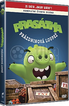 ANGRY BIRDS: Pras�tka 4. s�rie