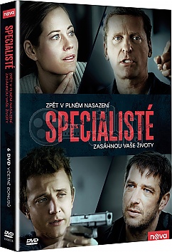 SPECIALIST� 1. s�rie Kolekce