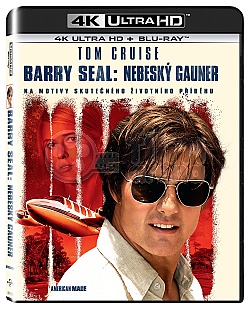 BARRY SEAL: Nebesk� gauner