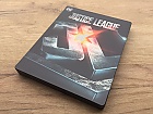 LIGA SPRAVEDLNOSTI 3D + 2D Steelbook™ Limitovan� sb�ratelsk� edice + D�REK f�lie na SteelBook™