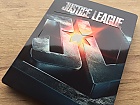 LIGA SPRAVEDLNOSTI 3D + 2D Steelbook™ Limitovan� sb�ratelsk� edice + D�REK f�lie na SteelBook™