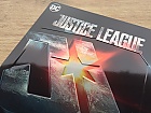 LIGA SPRAVEDLNOSTI 3D + 2D Steelbook™ Limitovan� sb�ratelsk� edice + D�REK f�lie na SteelBook™