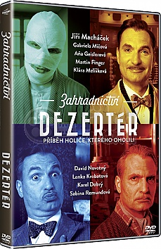 ZAHRADNICTV�: DEZERT�R