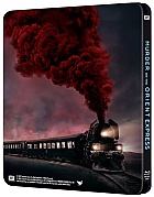 VRA�DA V ORIENT EXPRESSU (2017) Steelbook™ Limitovan� sb�ratelsk� edice