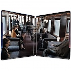 VRA�DA V ORIENT EXPRESSU (2017) Steelbook™ Limitovan� sb�ratelsk� edice