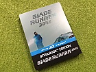 BLADE RUNNER 2049 TEASER 3D + 2D Steelbook™ Limitovan� sb�ratelsk� edice