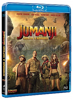 JUMANJI: V�TEJTE V D�UNGLI!