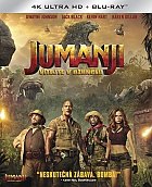 JUMANJI: V�TEJTE V D�UNGLI!