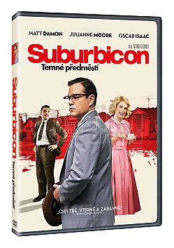 SUBURBICON: TEMN� P�EDM�ST�