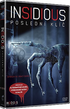 INSIDIOUS: POSLEDN� KL��