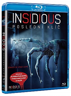 INSIDIOUS: POSLEDN� KL��