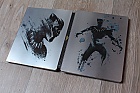 BLACK PANTHER 3D + 2D Steelbook™ Limitovan� sb�ratelsk� edice + D�REK f�lie na SteelBook™