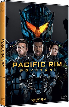 PACIFIC RIM: POVST�N�