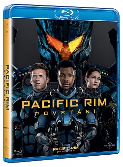 PACIFIC RIM: POVST�N�