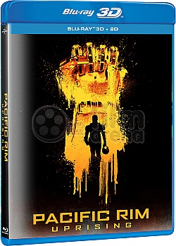 PACIFIC RIM: POVST�N� 3D + 2D