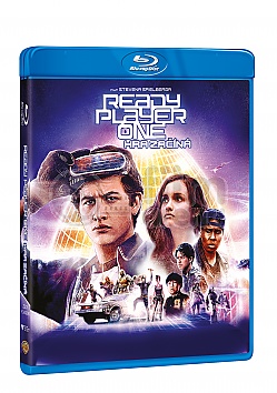READY PLAYER ONE: HRA ZA��N�