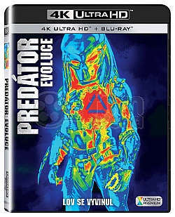 PRED�TOR: Evoluce