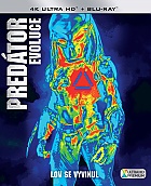 PRED�TOR: Evoluce