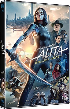 ALITA: BOJOV� AND�L
