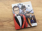 KINGSMAN: Zlat� kruh WWA generic Steelbook™ Limitovan� sb�ratelsk� edice