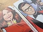KINGSMAN: Zlat� kruh WWA generic Steelbook™ Limitovan� sb�ratelsk� edice