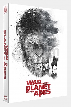 FAC #95 V�LKA O PLANETU OPIC FULLSLIP XL Edition #3 3D + 2D Steelbook™ Limitovan� sb�ratelsk� edice - ��slovan�
