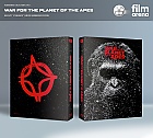 FAC #95 V�LKA O PLANETU OPIC LENTICULAR 3D FULLSLIP Edition #2 3D + 2D Steelbook™ Limitovan� sb�ratelsk� edice - ��slovan�