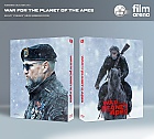 FAC #95 V�LKA O PLANETU OPIC FULLSLIP + LENTICULAR 3D MAGNET Edition #1 3D + 2D Steelbook™ Limitovan� sb�ratelsk� edice - ��slovan�