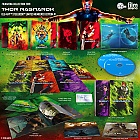 FAC #112 THOR 3: Ragnarok FullSlip + Lenticular Magnet EDITION #1 3D + 2D Steelbook™ Limitovan� sb�ratelsk� edice - ��slovan�
