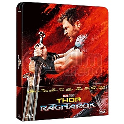 FAC #112 THOR 3: Ragnarok EDITION #3 HARDBOX 3D + 2D Steelbook™ Limitovan� sb�ratelsk� edice - ��slovan�