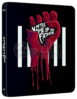 VE JM�NU OTCE Steelbook™ Limitovan� sb�ratelsk� edice + D�REK f�lie na SteelBook™